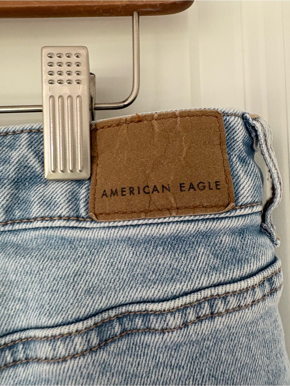 American Eagle Mom jeans - Size 14 - Picture 7 of 13